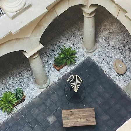 Готель Casa Antonieta Oaxaca Екстер'єр фото