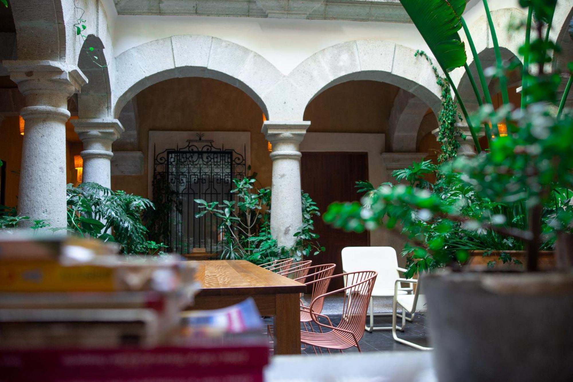 Готель Casa Antonieta Oaxaca Екстер'єр фото