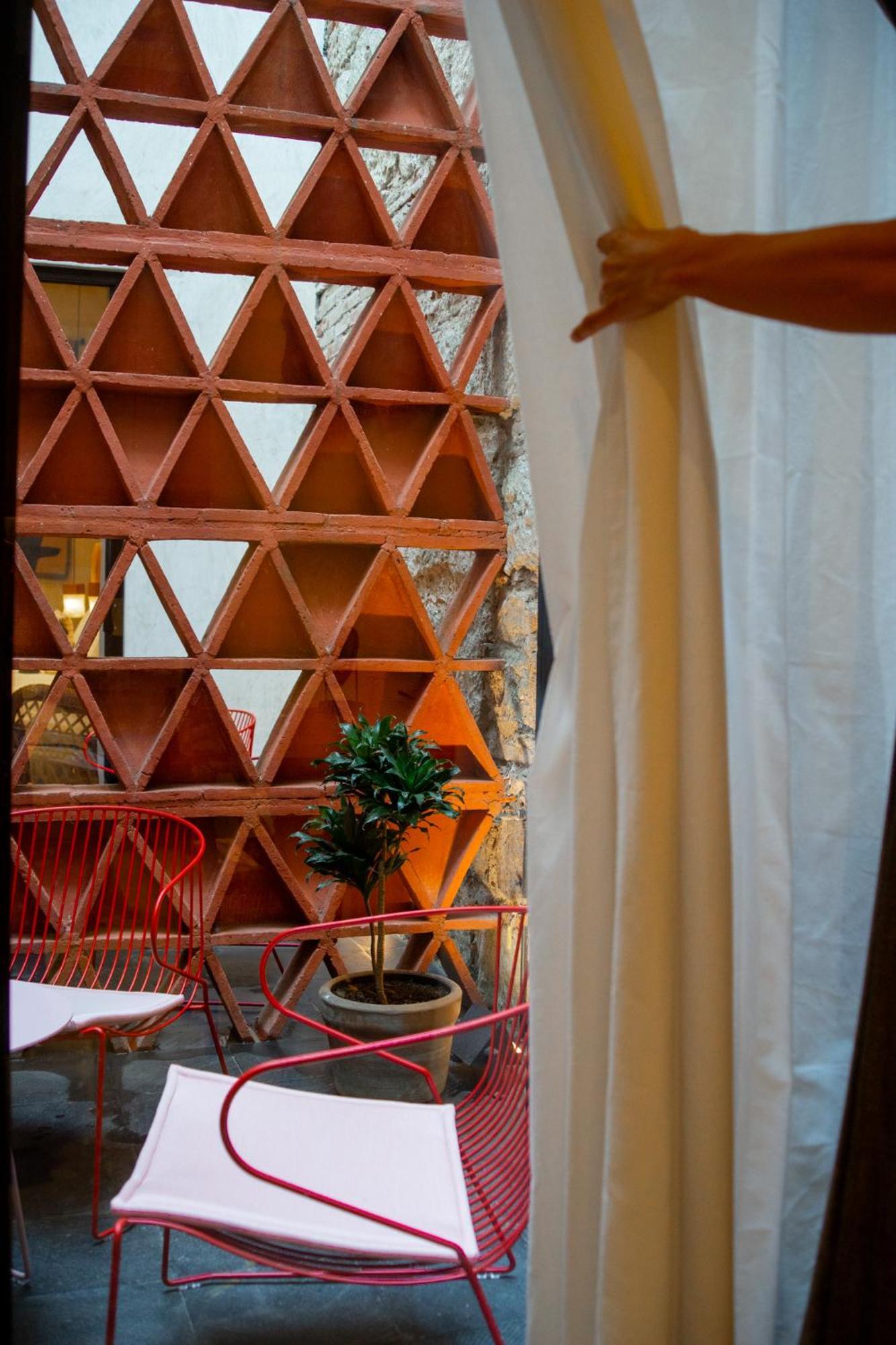 Готель Casa Antonieta Oaxaca Екстер'єр фото