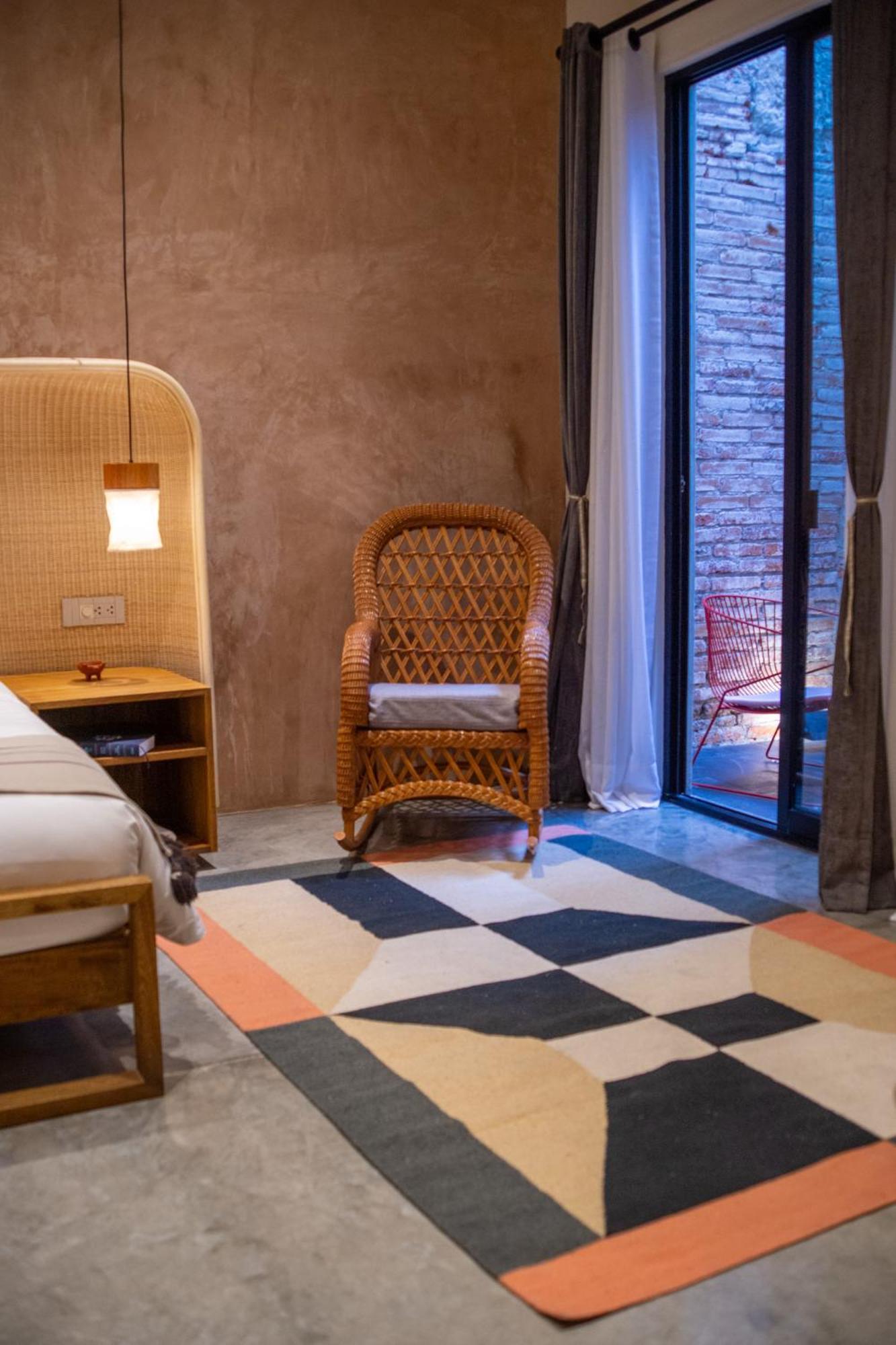 Готель Casa Antonieta Oaxaca Екстер'єр фото