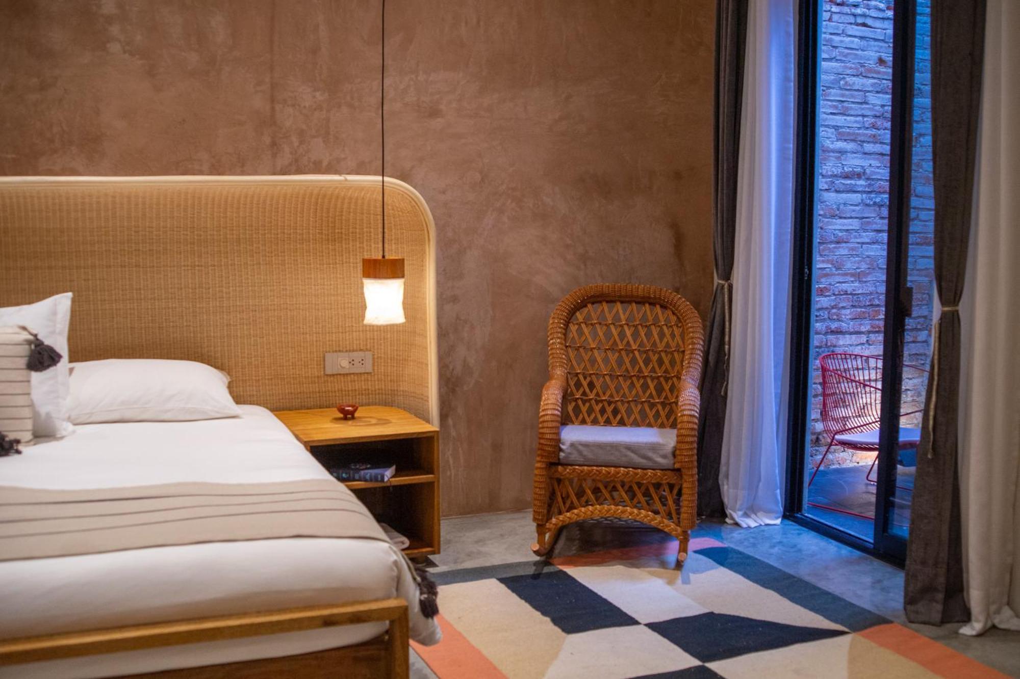Готель Casa Antonieta Oaxaca Екстер'єр фото