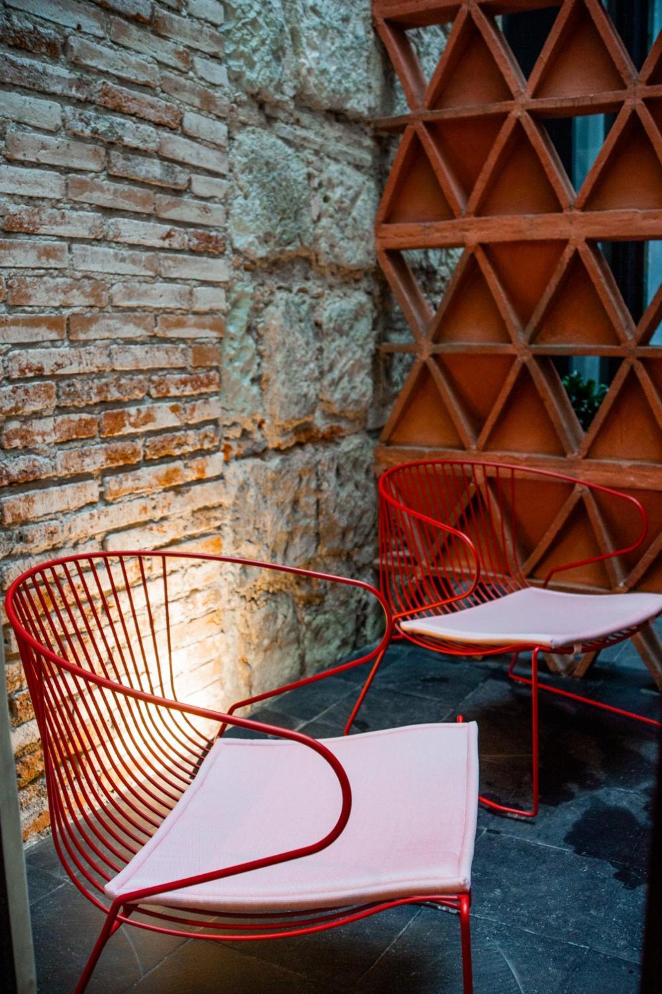 Готель Casa Antonieta Oaxaca Екстер'єр фото