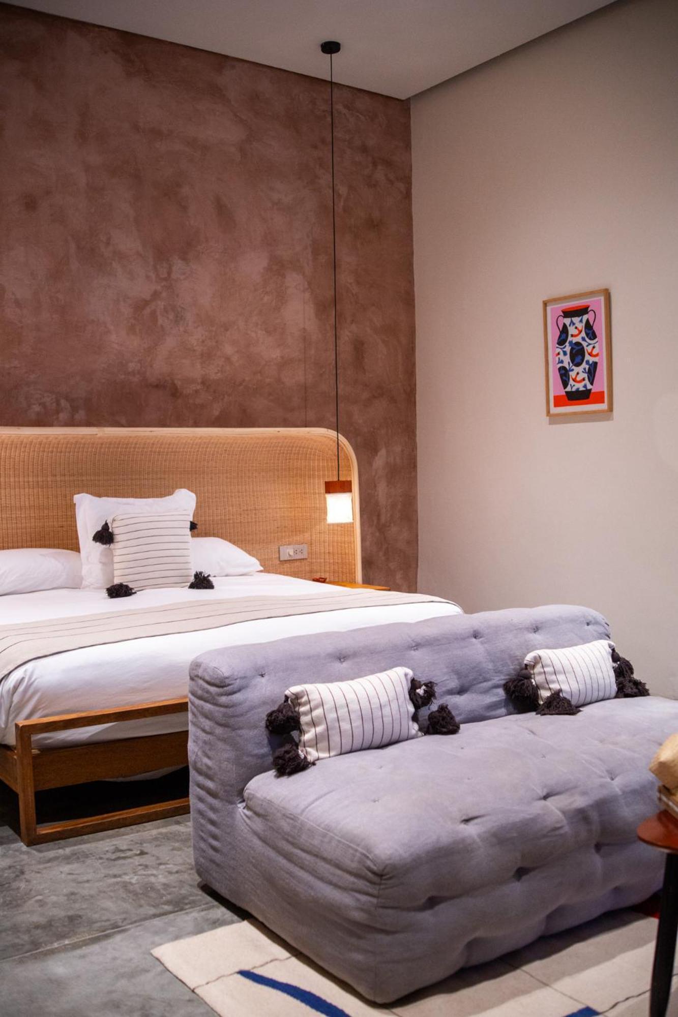 Готель Casa Antonieta Oaxaca Екстер'єр фото